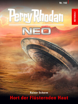 cover image of Perry Rhodan Neo 142